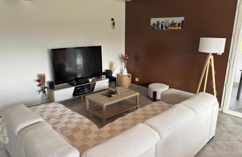 Charmante maison basque entre ville et campagne - Foto 9