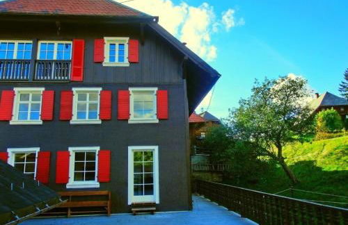 Black Forest farmhouse Bernau - Foto 2
