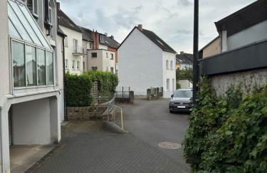 Ganzes Haus in Innenstadt für 3 Küche Terrasse - Foto 5