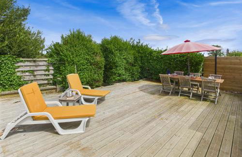 300m plage - maison pour 7 avec grande terrasse - Foto 18