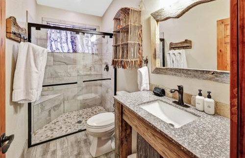 Aspen Springs Sundance, Mountain Cabins Utah, 5 BR, 4 BA, Pool Table - Foto 23