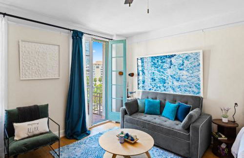 Ocean View Studio Near Convention Center and Beach - Foto 31