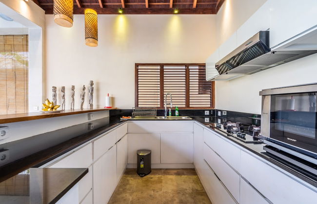 Pristine Villa Yuyu Balian - Foto 9