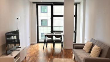 Luxury 2 bed in Canary Wharf - Foto 4