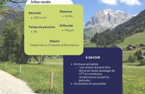 Apt A04 terrasse, village et ski à pied avec sauna, fitness et tennis - Photo 56