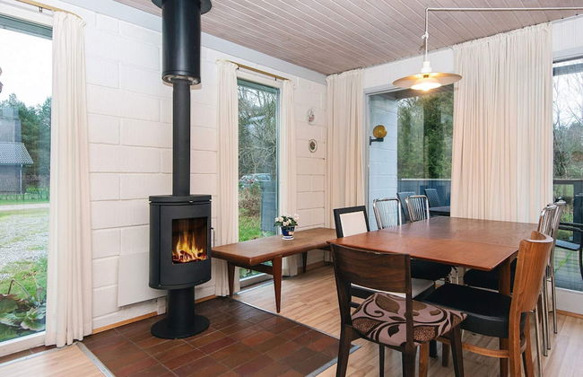 6 Person Holiday Home in Herning - Foto 17