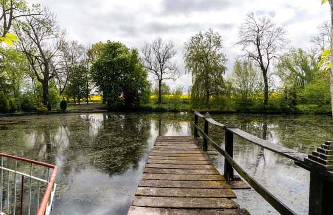 Gemutliche Wohnung in Meeresnahe in Kalkhorst - Foto 21