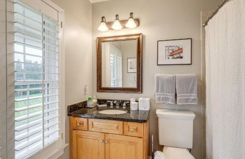 Game Rooms and Gym! Luxe Great Falls Estate - Foto 22