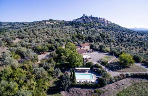 Tenuta Montemassi Podere Montauzzo - Foto 102