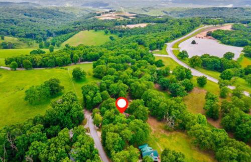 Moose Lodge w/HotTub - Foto 38