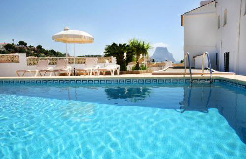 Villa Canuta De Ifach - Costa CarpeDiem - Photo 6