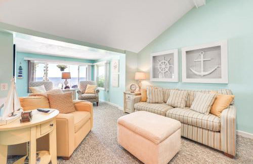 Private Dock and Fire Pit Houghton Lake Home! - Foto 5