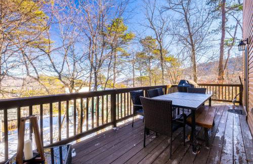 Mtn Views, Hot Tub, 2 Game Rms, Fire Pit, Pet Friendly, Top Mtn - Foto 55
