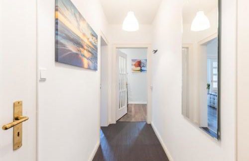 Großzügiges 85 m Altstadt-Apartment zentral wohnen, angenehm ruhig - Foto 34