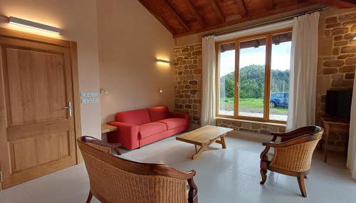 Apartamento en casa de campo Villa Haritza con vistas al mar - Foto 3