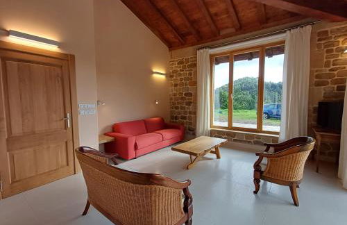 Apartamento en casa de campo Villa Haritza con vistas al mar - Foto 3