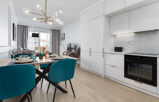 Pl. Słowiański Lux Apartment by Renters - Foto 26