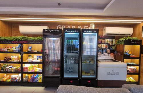 Studio Moderno no Ingá com Vista - Foto 25