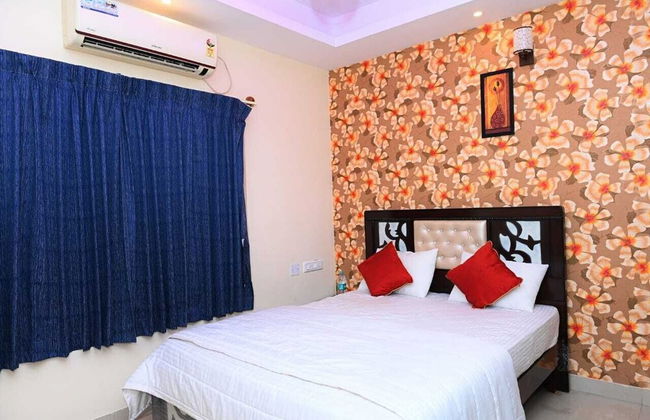 Urban Stay Adams Service Apartment - Foto 12