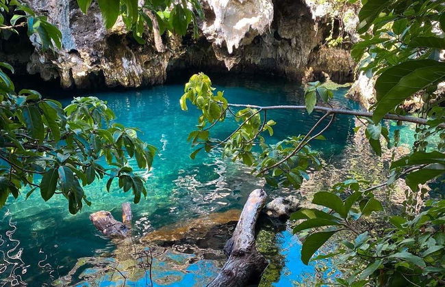 Escursione alla grotta Maalum + Transfer al The Rock - Foto 6