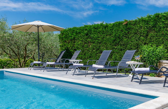 Villa Dina - Foto 31