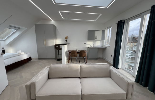Luxurious London Studios - Foto 7