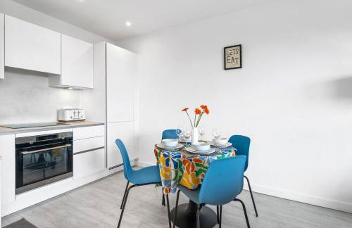 Stylish 1BR Flat in Hayes 4 Guests-5 Min to Heathrow#20 Min to Central London - Foto 20