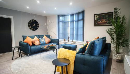 Perfect for Contractors - Private Parking - Foto 3