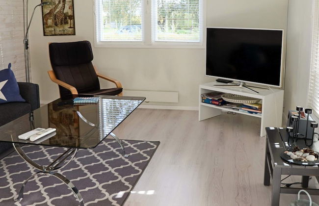 Cosy Holiday Home With Balcony - Foto 11