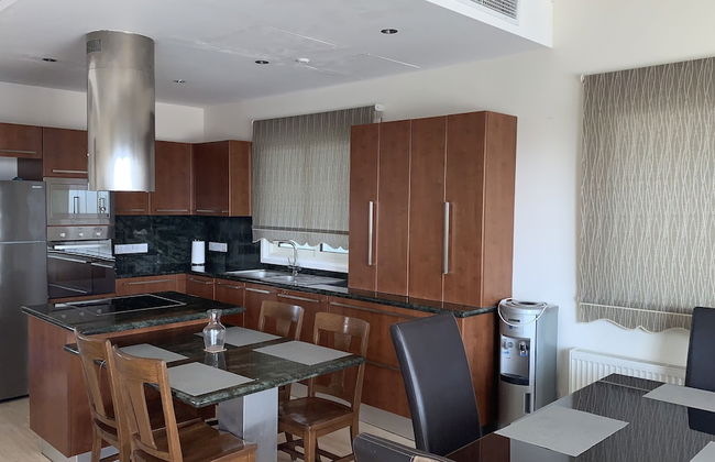 Beachfront Family Holiday Villa Perivolia - Foto 20