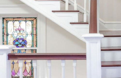 7BR Luxury Living 1st Floor Primary ABODEbucks - Foto 17