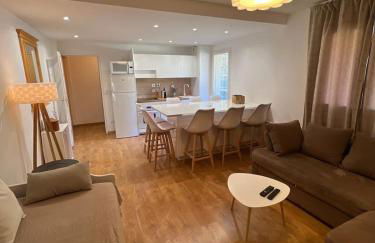 3 pièces la Foux d Allos vue montagne et station - Photo 18