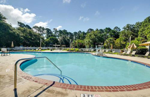 Charming Cottage Near Golf Courses and Marsh Walk! - Foto 33