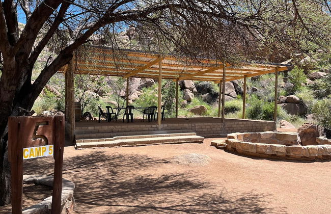 Namibgrens Guest Farm - Photo 23