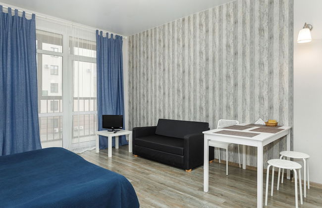 Apartment Etazhydaily Centr - Foto 39