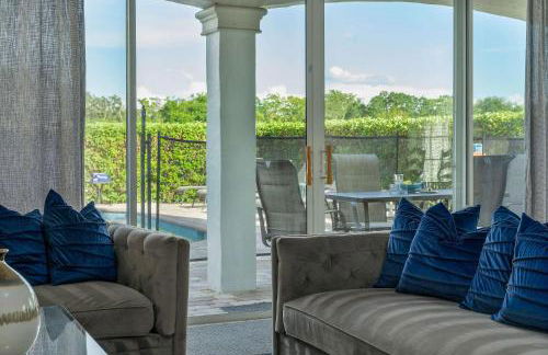 Golf Course View Game Room Private HEATED Pool - Foto 11