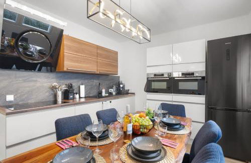 Svyvo Apartments Brühl - Parking Kitchen Balcony - Foto 21