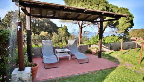 Casa del Mare - Oasi verde a soli 100m dal mare! - Foto 2, Garden, Shower