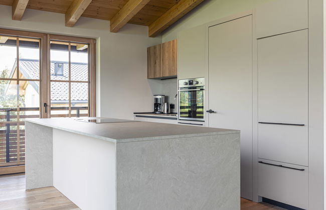 Penthouse mit 3 Schlafzimmern & IR-Sauna - Foto 14