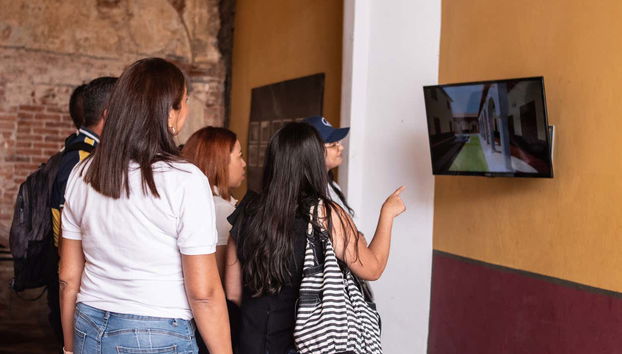 Casa del Vínculo y del Retorno