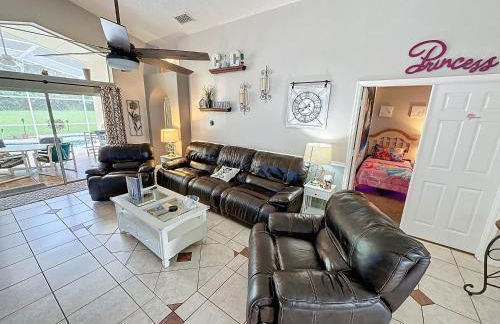 Close to Disney Private pool spa Game room - Foto 22