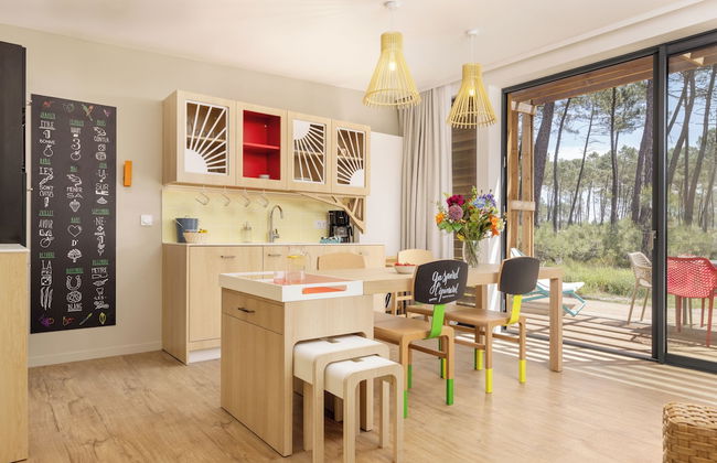 Center Parcs Les Landes de Gascogne - Foto 24