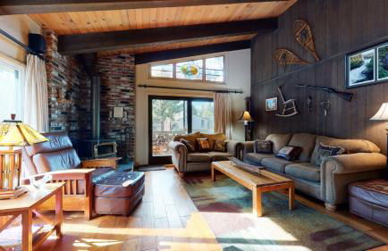 Chateau De Montagne #1 Condo - Foto 1