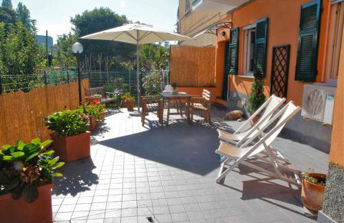 Appartamento con giardino Dolcemare - Foto 10