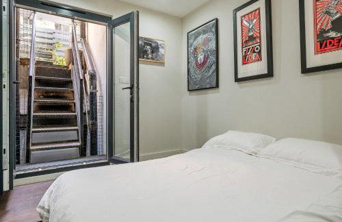 Central London 3-bed Apt, Sleeps 6, 3 Mins to Tube - Foto 48