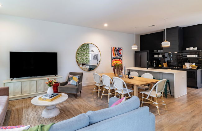 The Magnolia by AvantStay – Stylish Comfort Near Downtown Nashville - Foto 42