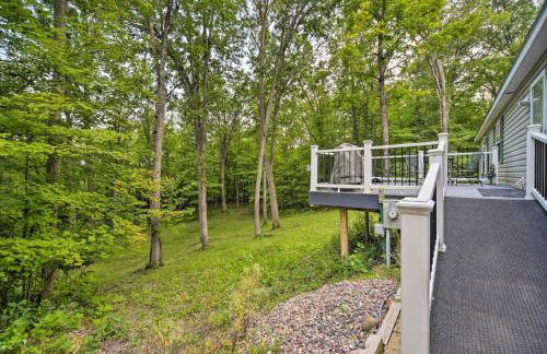 Tranquil Cabin Getaway Near Red Cedar Lake! - Foto 27