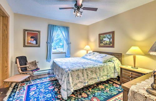 Lakefront Spicer Cabin with Dock and 2 Kayaks! - Foto 18