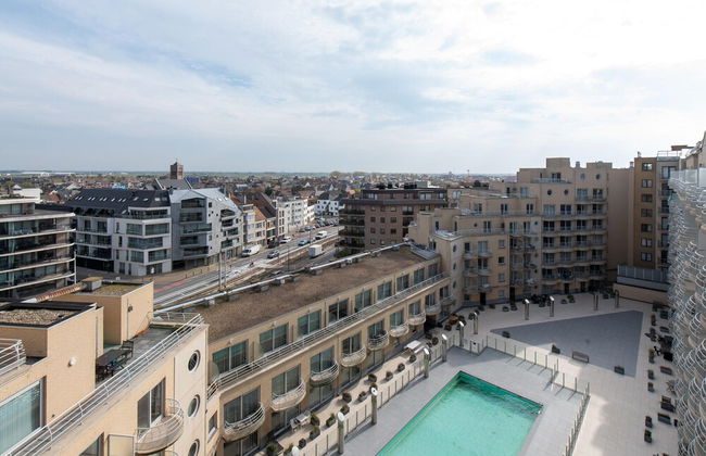 Apartment in Mariakerke With Stunning Sea Views - Foto 35