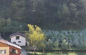 Iconic Italian Townhouse w Rooftop Terrace & Mountain View, Pigna - Foto 25